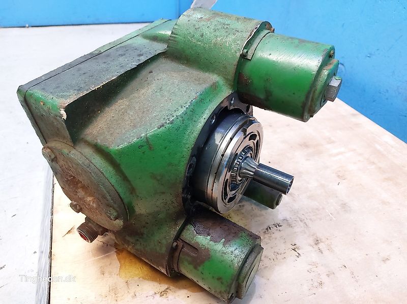 John Deere 9780 (Spare part/Reservedel/Ersatzteil)