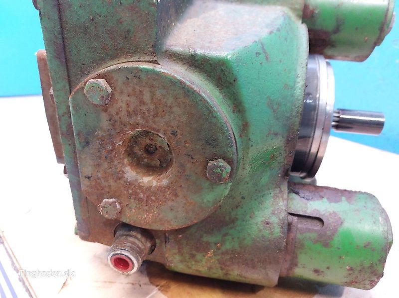 John Deere 9780 (Spare part/Reservedel/Ersatzteil)