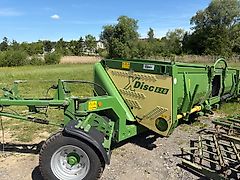 Krone X-Disc 620