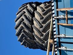 Fendt Trelleborg 750/70R44 + 650/60R