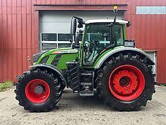 Fendt 724 Profi Plus