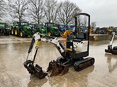 Bobcat E10