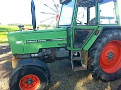 Fendt ciągnik rolniczy Fendt 308 Turbomatik 40km/h