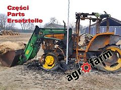 John Deere 6210 6110 6310 parts, ersatzteile, pieces