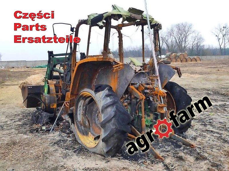 John Deere 6210 6110 6310 parts, ersatzteile, pieces
