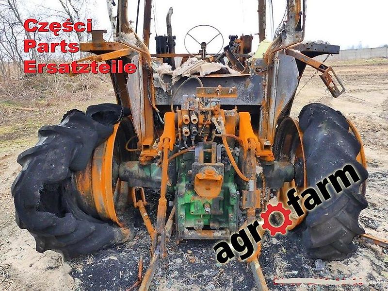 John Deere 6210 6110 6310 parts, ersatzteile, pieces