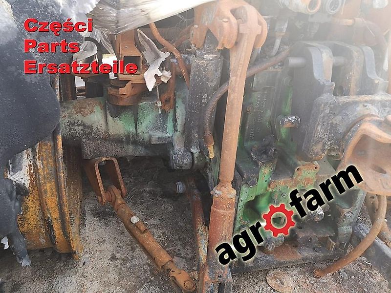 John Deere 6210 6110 6310 parts, ersatzteile, pieces