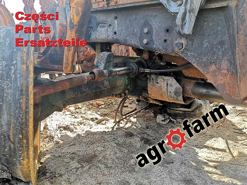 John Deere 6210 6110 6310 parts, ersatzteile, pieces