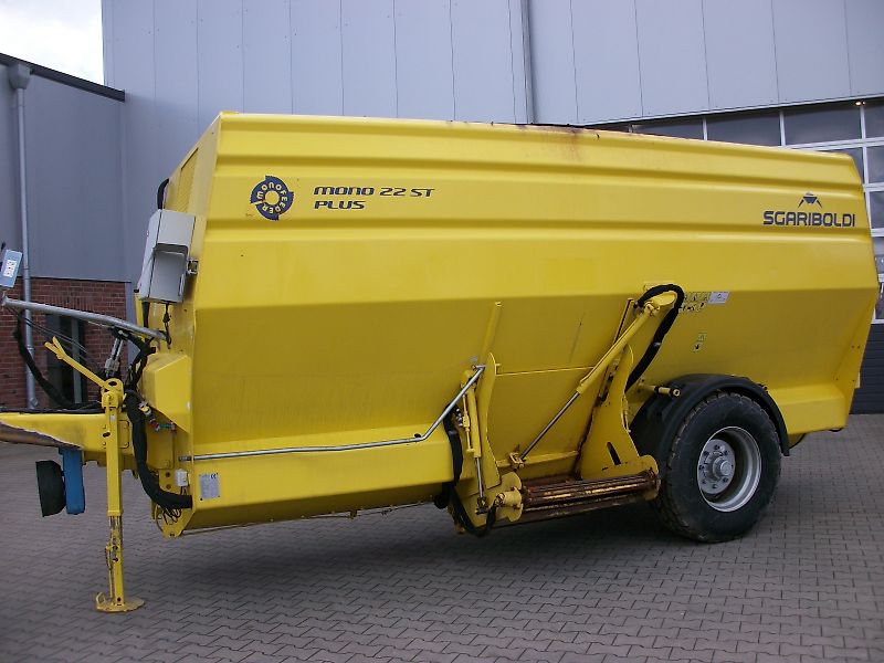 Sgariboldi MONO 22 ST Plus
