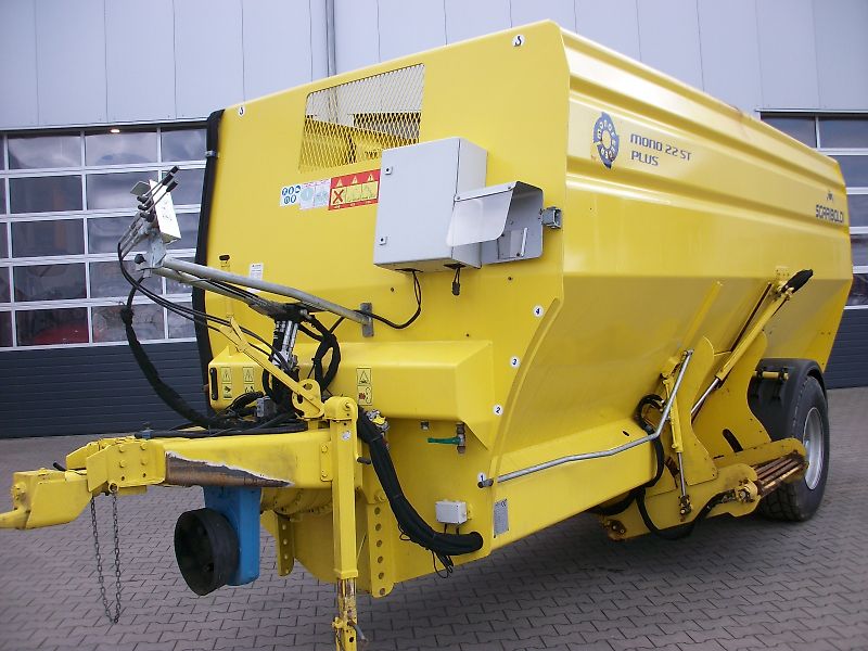 Sgariboldi MONO 22 ST Plus