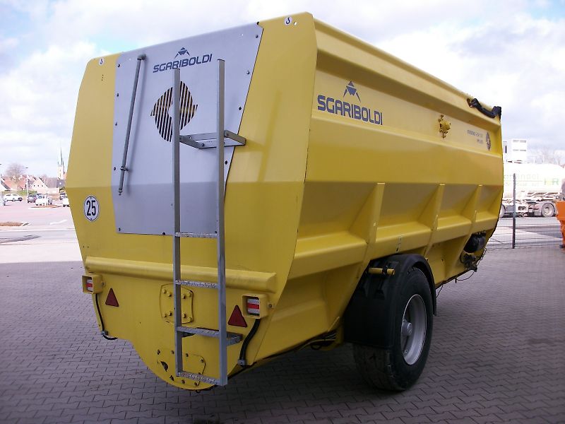 Sgariboldi MONO 22 ST Plus