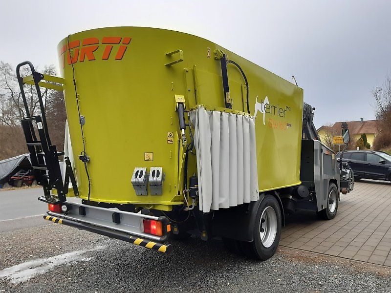 Storti Terrier EVO SW LS 160
