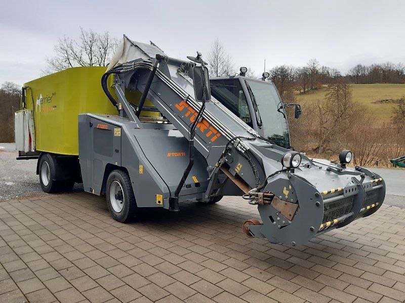 Storti Terrier EVO SW LS 160