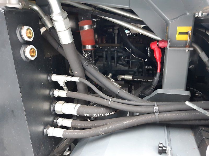 Storti Terrier EVO SW LS 160