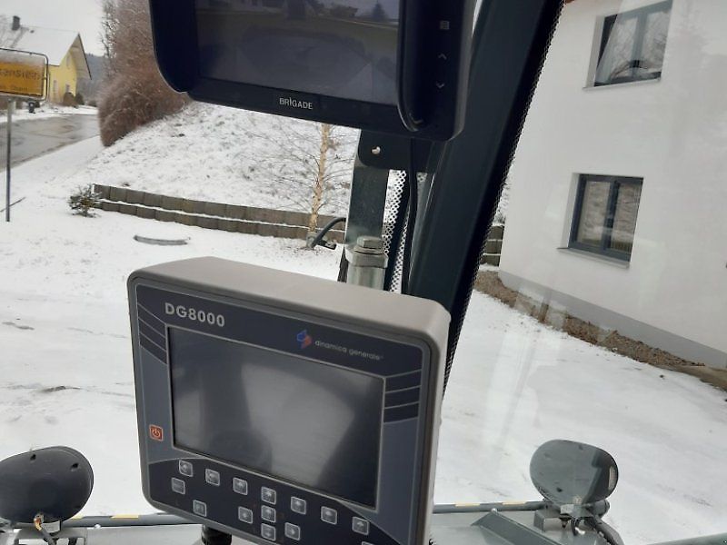 Storti Terrier EVO SW LS 160