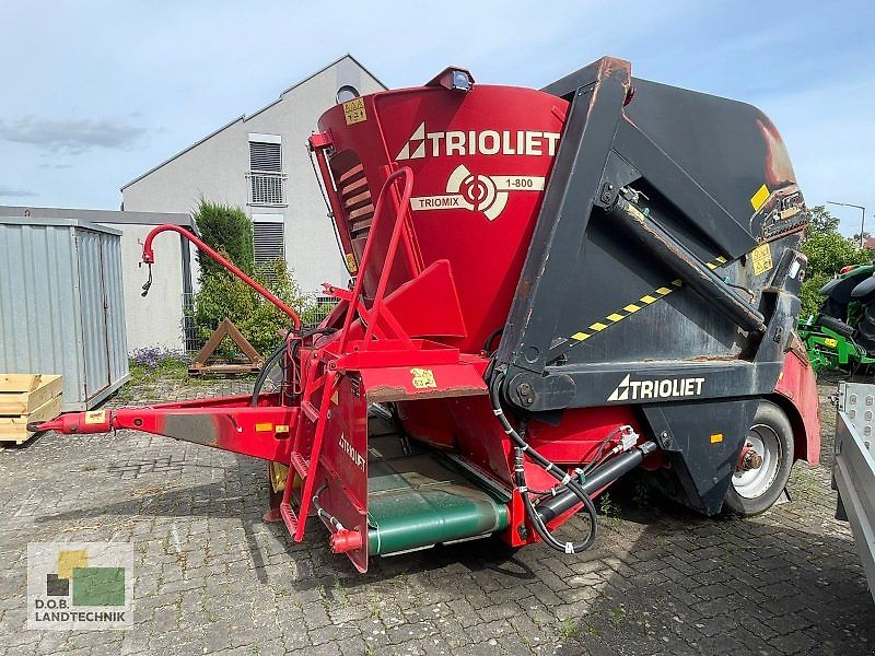 Trioliet Triomix 1-800