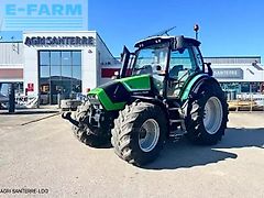 Deutz-Fahr ttv 420