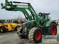 Fendt 828 VARIO SCR