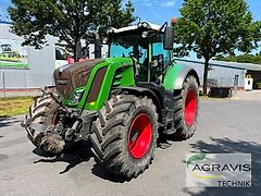 Fendt 828 VARIO S4 Profi Plus