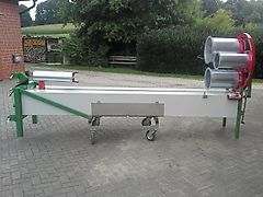 Eigenbau Kemper Netzmaschine