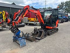 Kubota KX 027-4