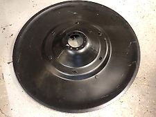 Gleitteller Mähwerk KM Serie und PZ