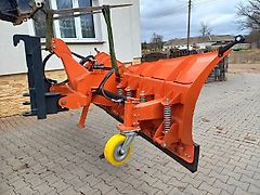 KREATEC Schneepflug 3,0m HEAVY, ab sofort, Schneeschild