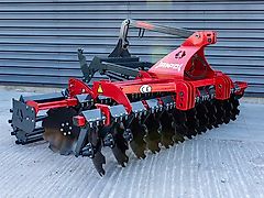 MD JP Scheibenegge mit Hitch 2,5 - 4,0m