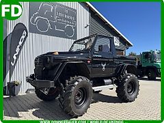 Mercedes-Benz G-Mog , Unimog , mit Strassenzulassung ,