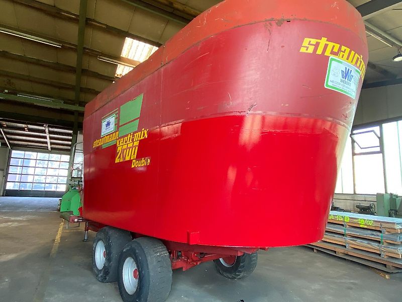 Strautmann Verti Mix 2000 Double