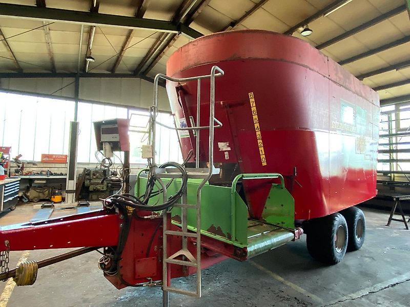Strautmann Verti Mix 2000 Double