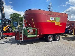 Strautmann Verti Mix 2000 Double