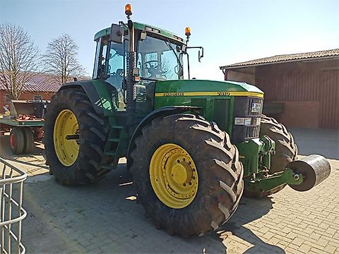 nnk(10/5まで) John Deere 7810 Value | The Farming Forum