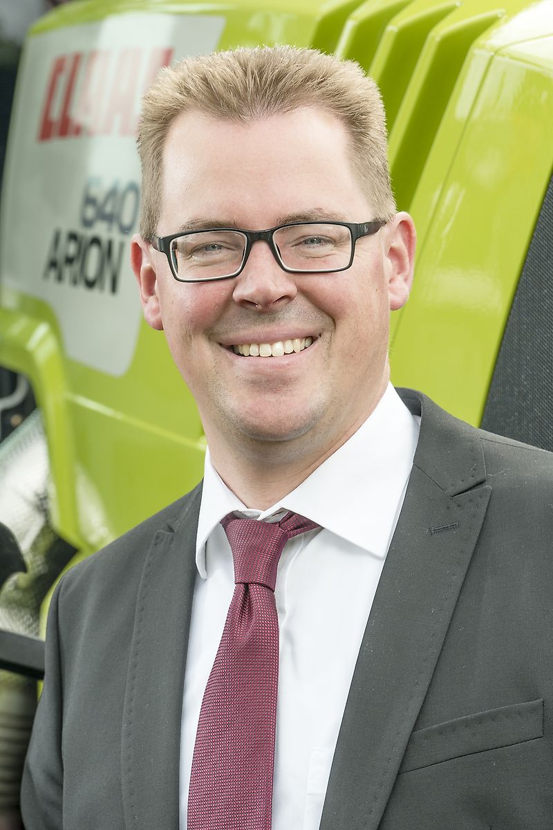 Contact Mr. Uwe Wilkens