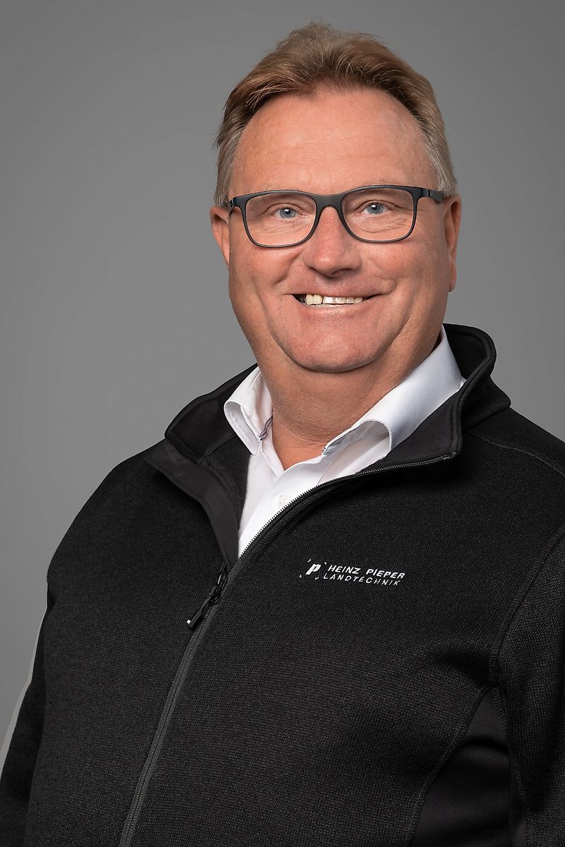 Contact Mr. Heinz-Josef Pieper