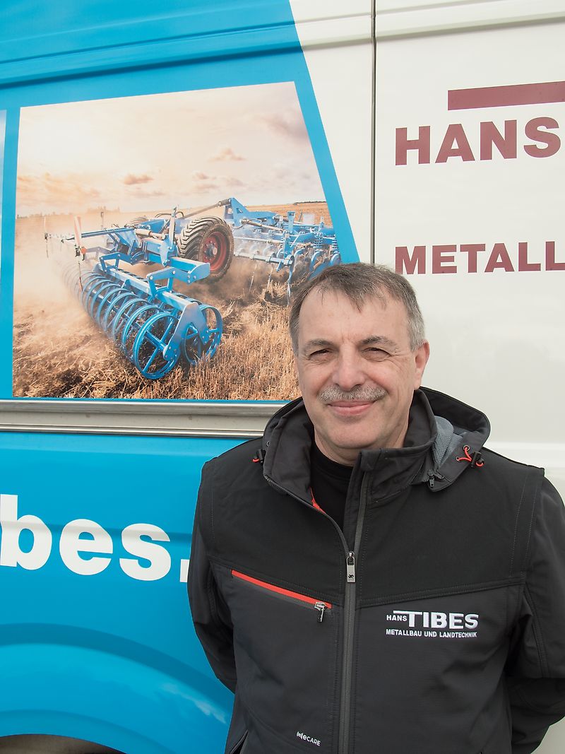 Contact Mr. Heinz Bender