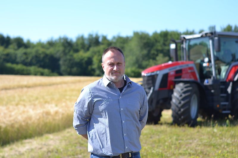 Contact Mr. Thorben Marxen