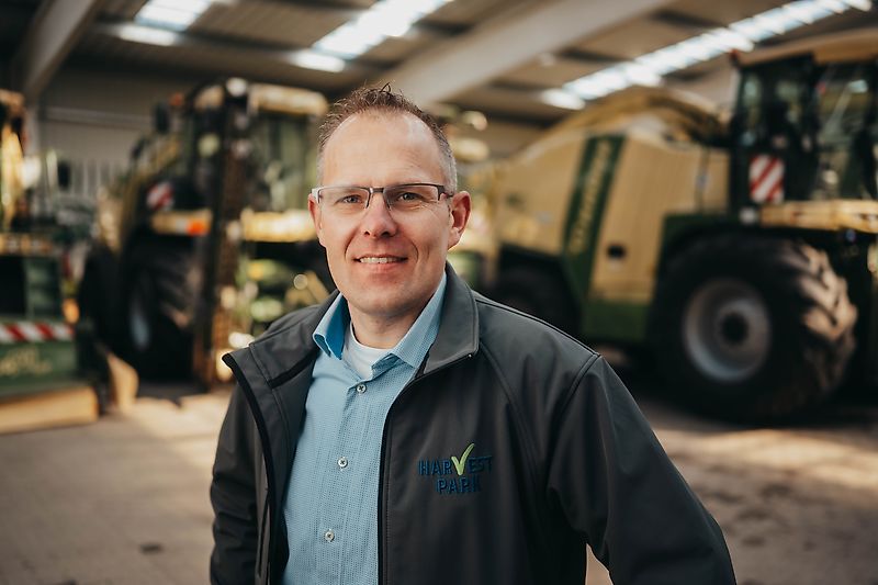 Contact Mr. Andreas Grotegerd