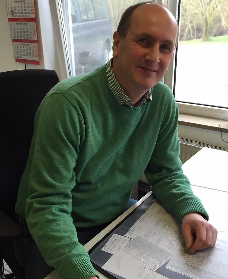 Contact Mr. Lange Gerd