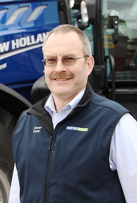 Contact Jochen Etzold