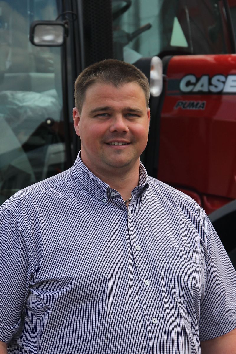Contact Mr. Mike Bielefeld