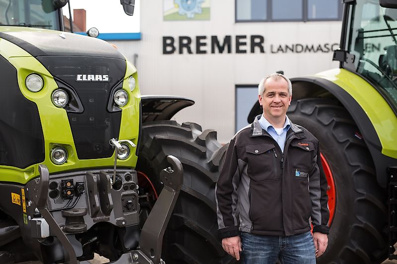 Contact Mr. Bernd Bremer