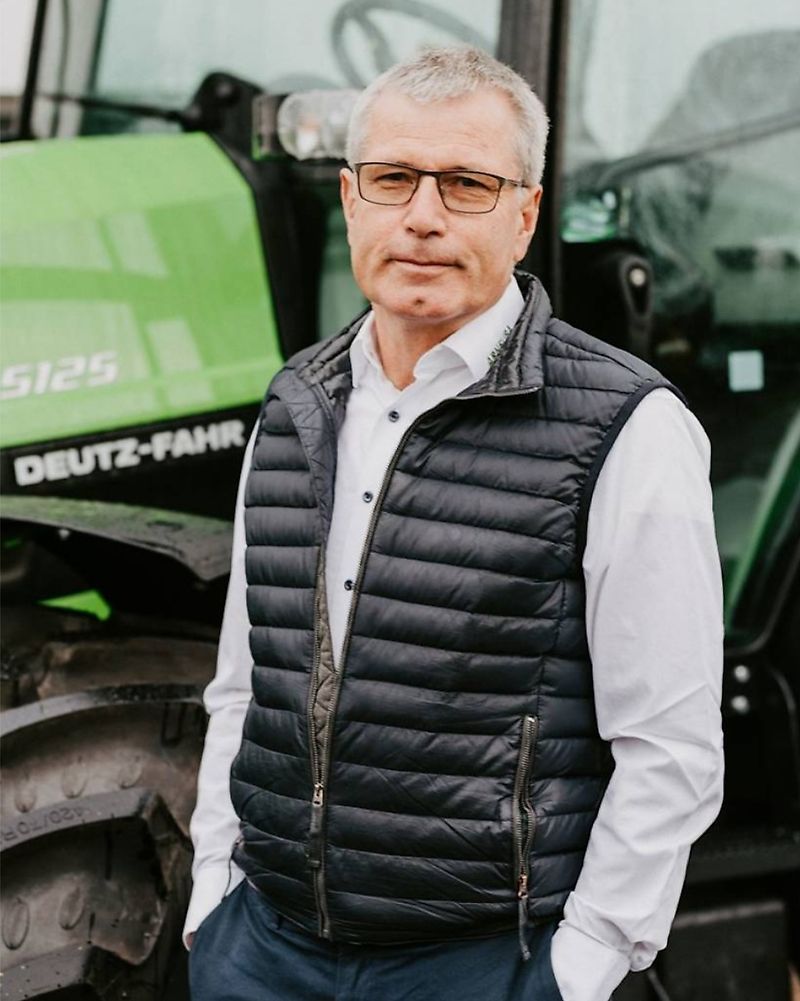 Contact Mr. Bernd Bach