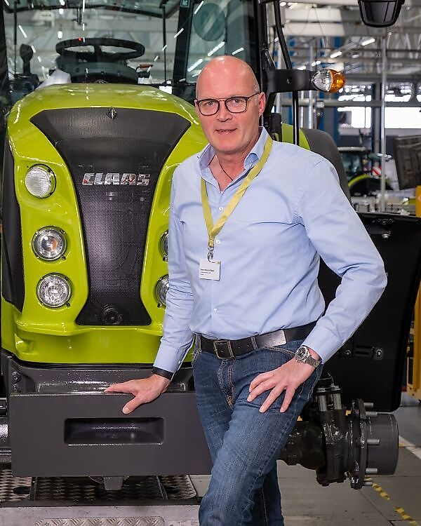 Contact Mr. Heiner Bank