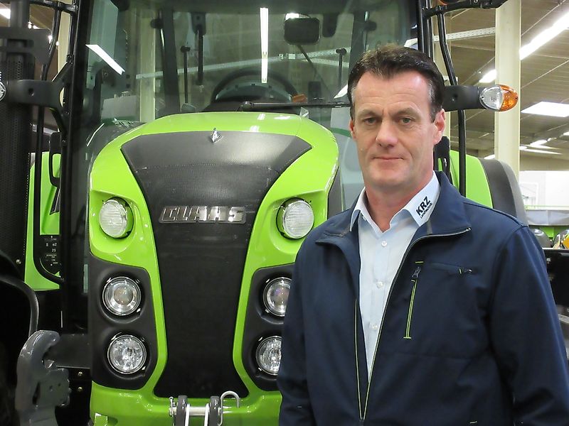 Contact Mr. Klaus Koser