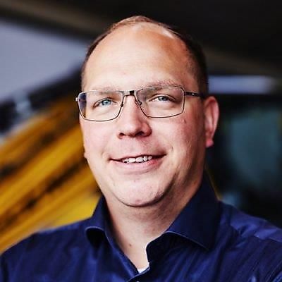 Contact Mr. Patrick van der Meulen