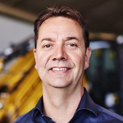Contact Mr. Renze Broekens