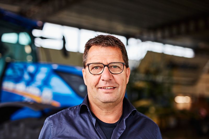 Contact Mr. Gerrit Broekens