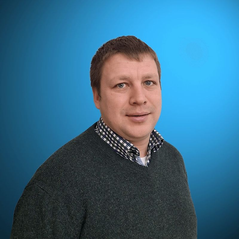 Contact Mr. Cord Neben